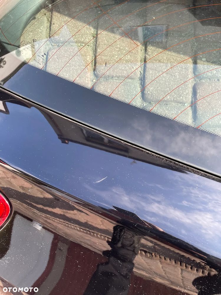 bmw f20 LIFT tył tylnia klapa lampy lampa led kod 475 blacksapphire - 5