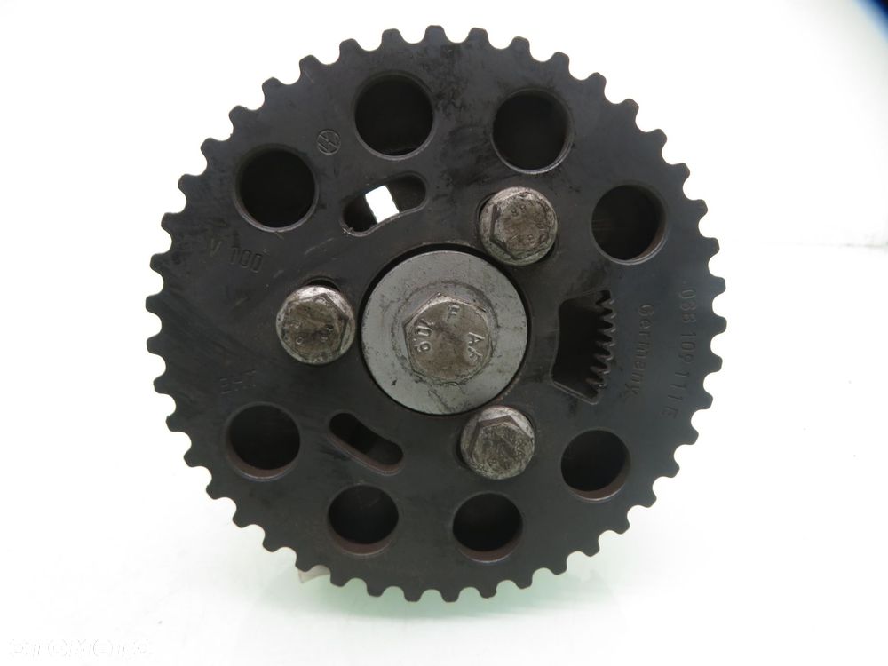 WAŁEK ROZRZĄDU SEAT IBIZA IV 1.4 TDI 038109111E - 3