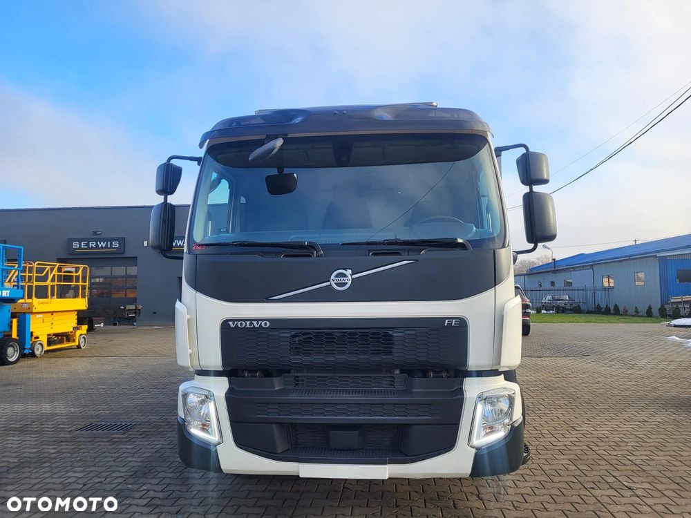 Volvo FE 320 - 4