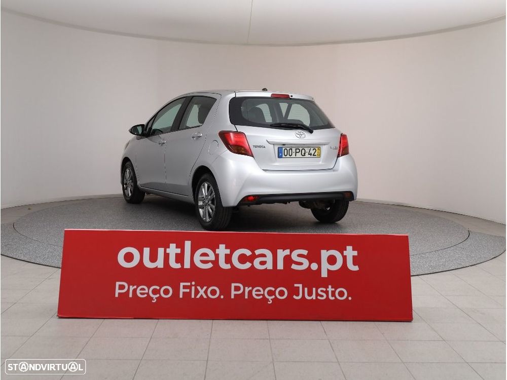 Toyota Yaris 1.0 VVT-i ACtive - 7
