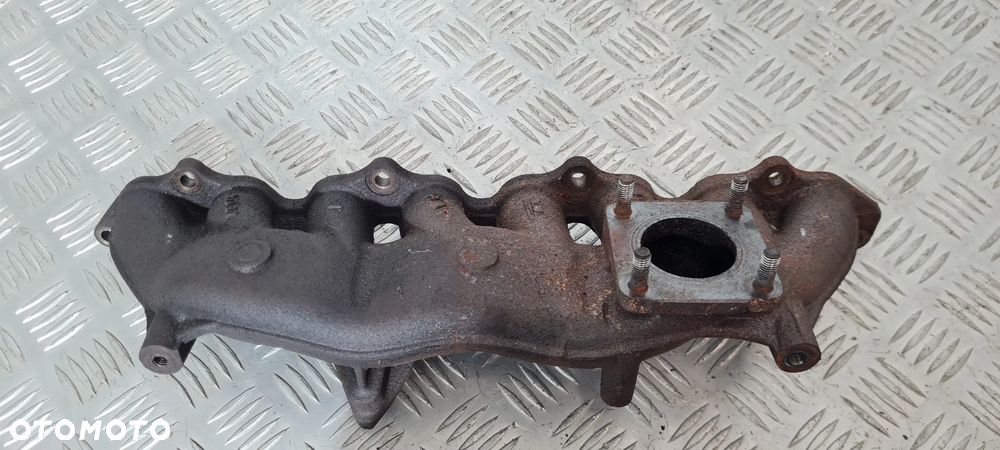 Jeep Cherokee KJ 2.8 Kolektor Wydechowy - 1