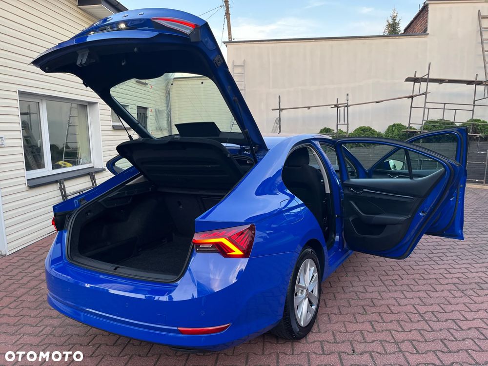 Skoda Octavia 1.0 TSI Ambition - 29