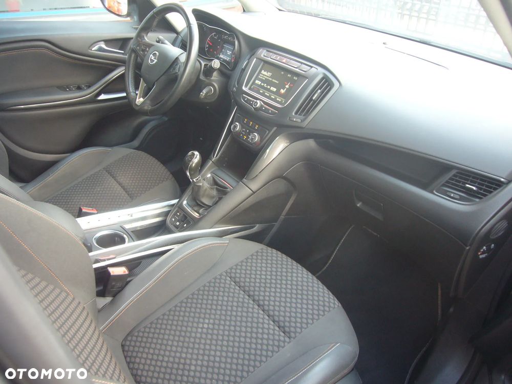 Opel Zafira 1.6 CDTI Elite S&S - 20
