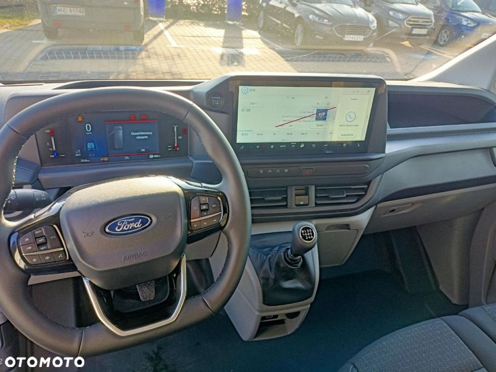 Ford Transit Custom - 11