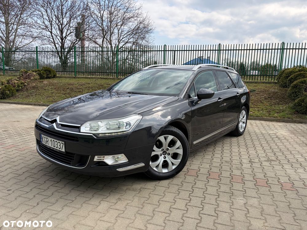Citroën C5 2.0 HDi Dynamique My Way - 1