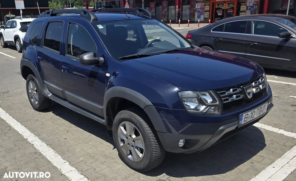 Dacia Duster 1.5 dCi 4x4 Laureate - 1