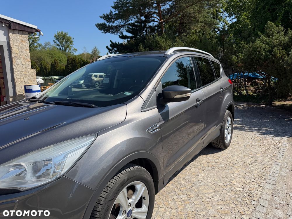 Ford Kuga - 4