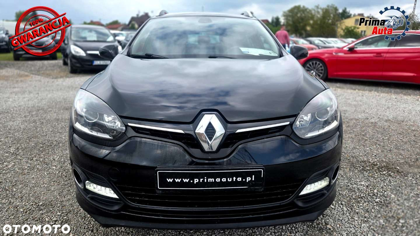 Renault Megane 1.2 16V TCe Energy Limited - 8