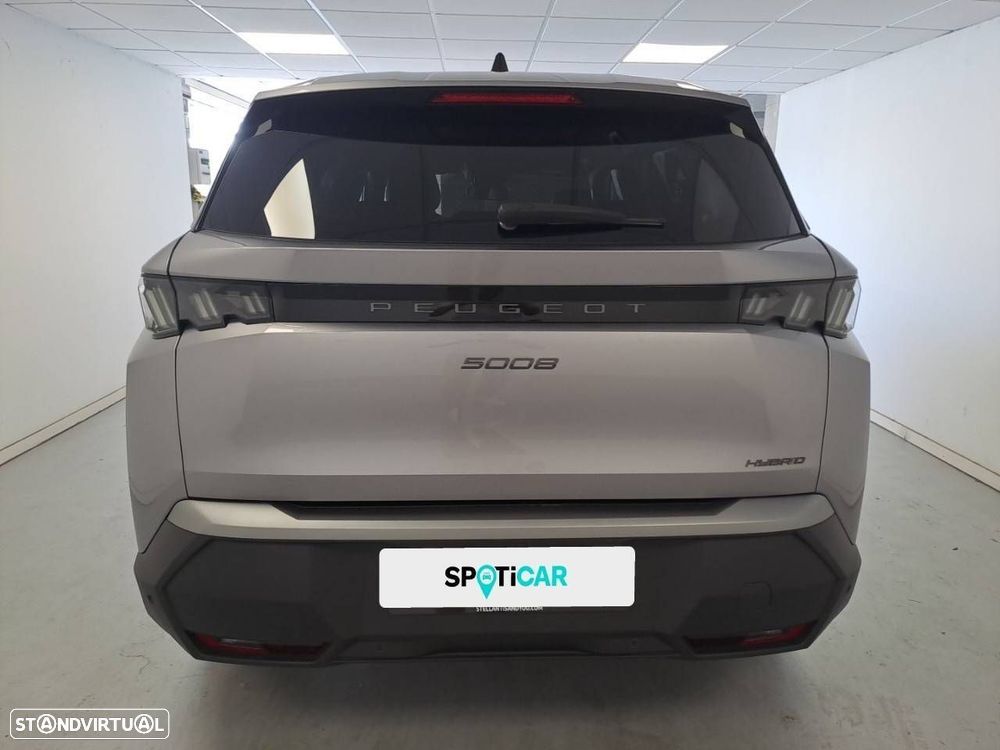 Peugeot 5008 1.2 Hybrid Allure e-DCS6 - 7