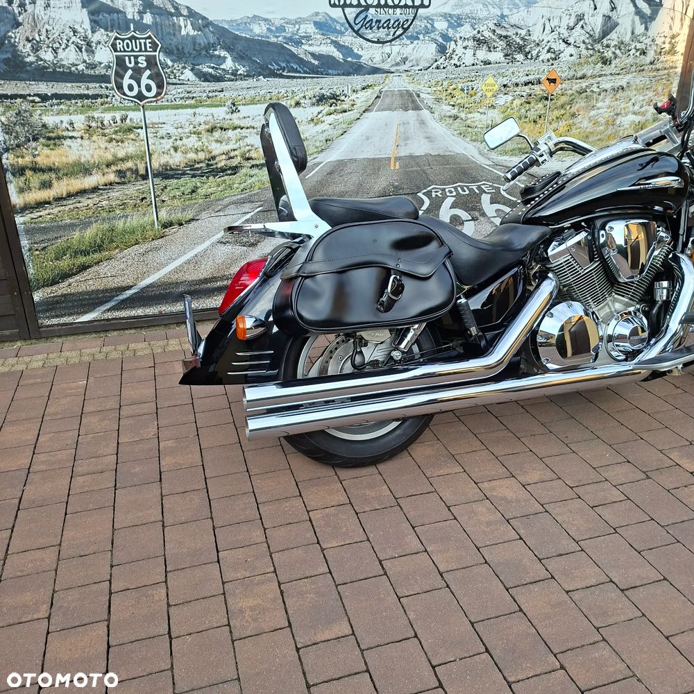 Honda VTX - 11