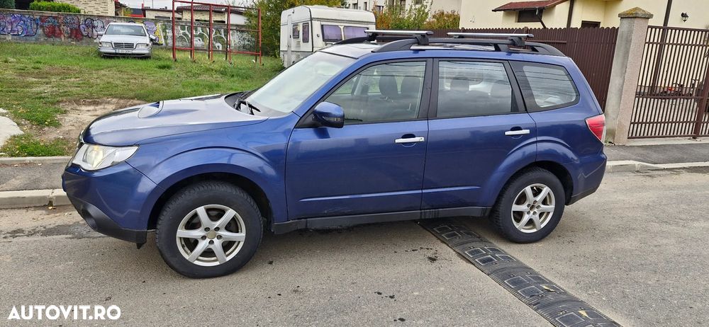 Subaru Forester - 17