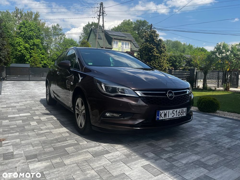 Opel Astra 1.4 T Elite - 5