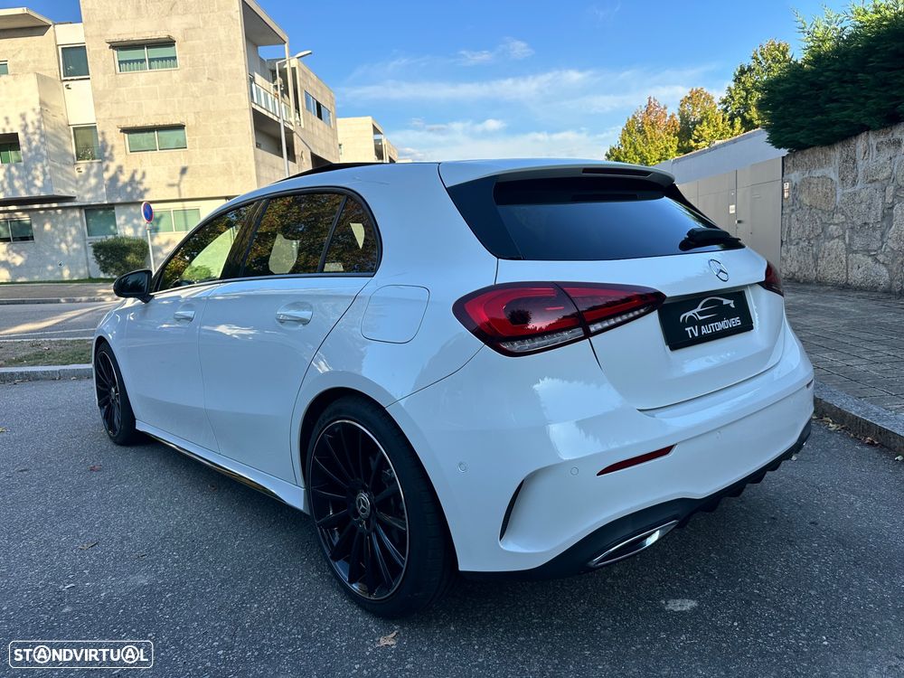 Mercedes-Benz A 180 7G-DCT AMG Line - 11