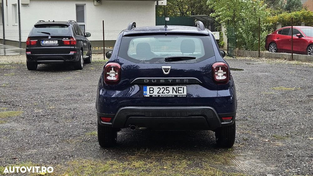 Dacia Duster Blue dCi 115 4WD Comfort - 5