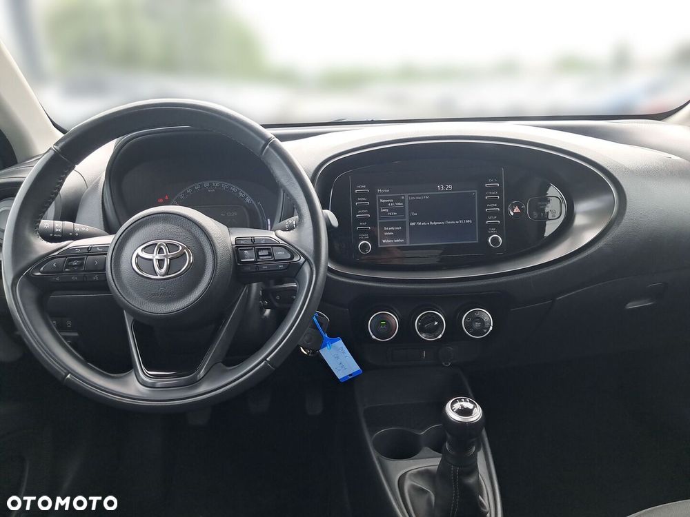 Toyota Aygo X - 16