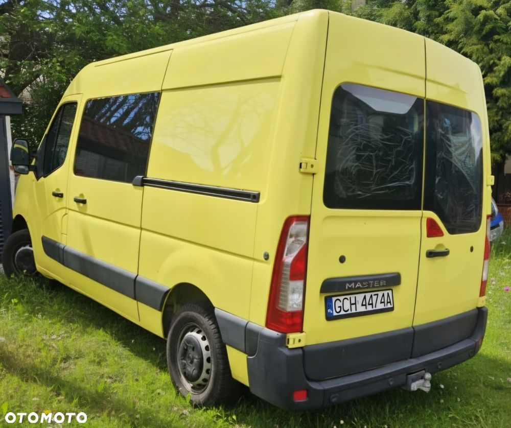 Renault Master L2H2 Pack Clim (bryg.) - 3