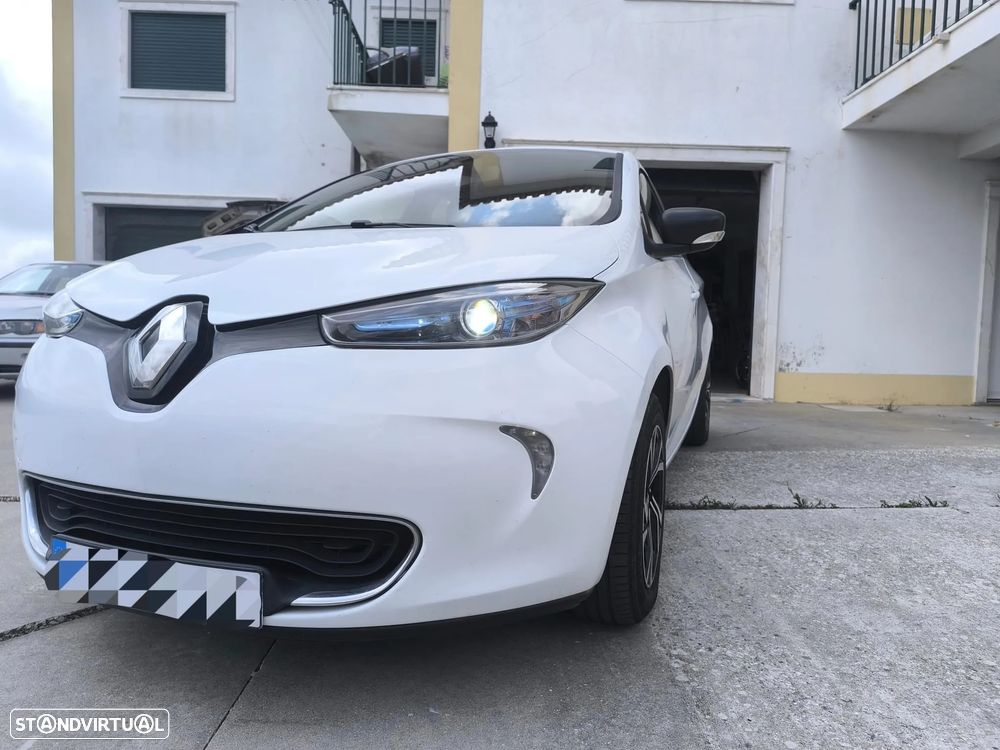 Renault Zoe (c/ Bateria) Bose 40 - 2