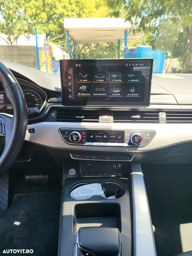 Audi A4 35 TFSI S tronic MHEV Basic - 5