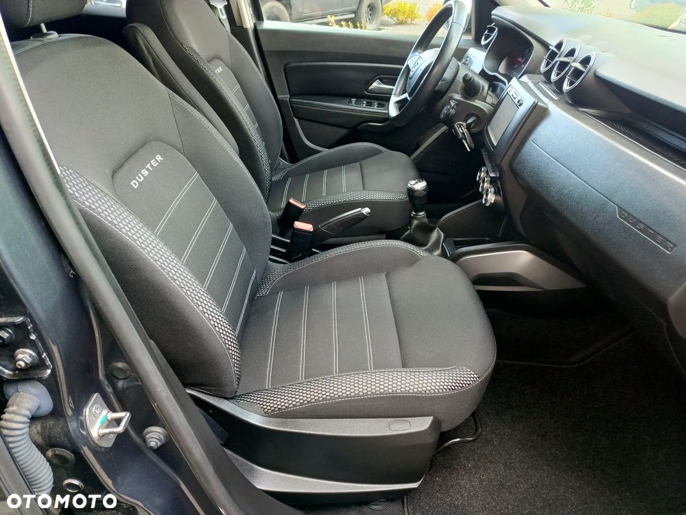 Dacia Duster 1.6 SCe Comfort - 12