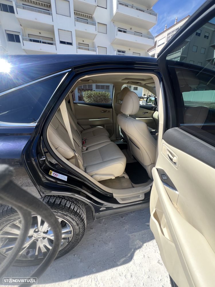 Lexus RX 450h Business B0 - 6