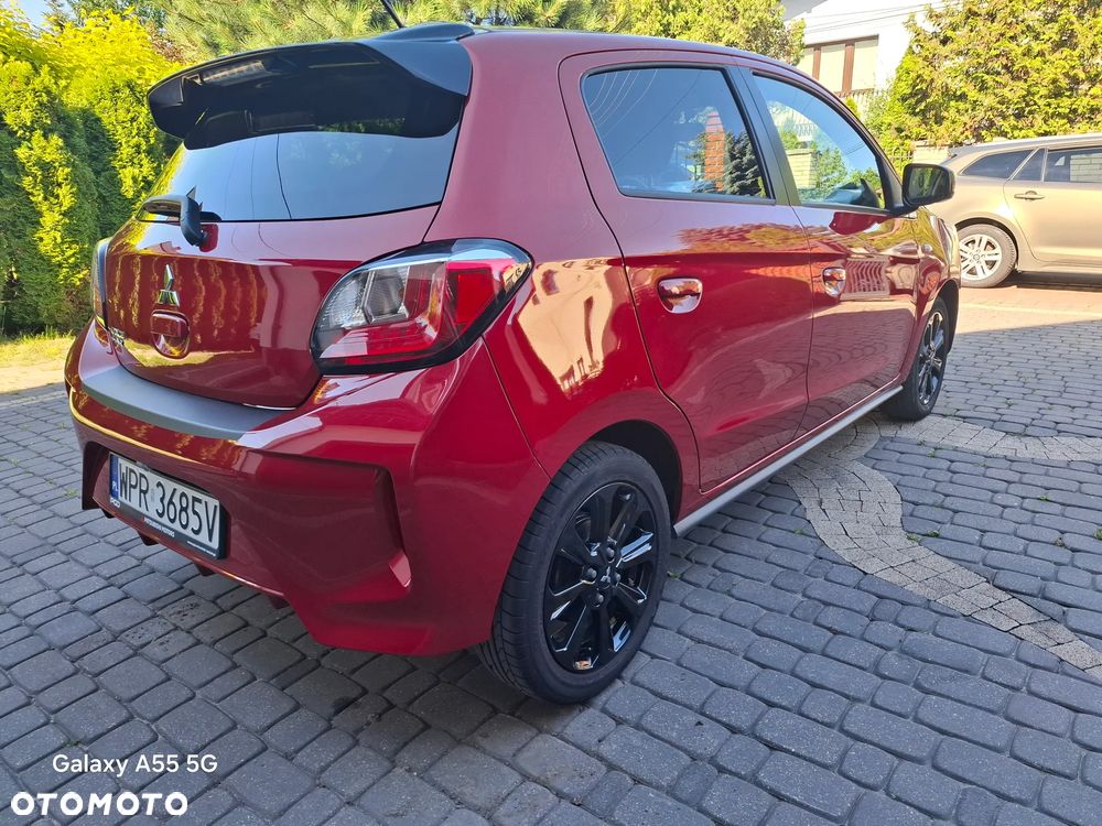 Mitsubishi Space Star AS&G 1.2 Select+ Black - 9