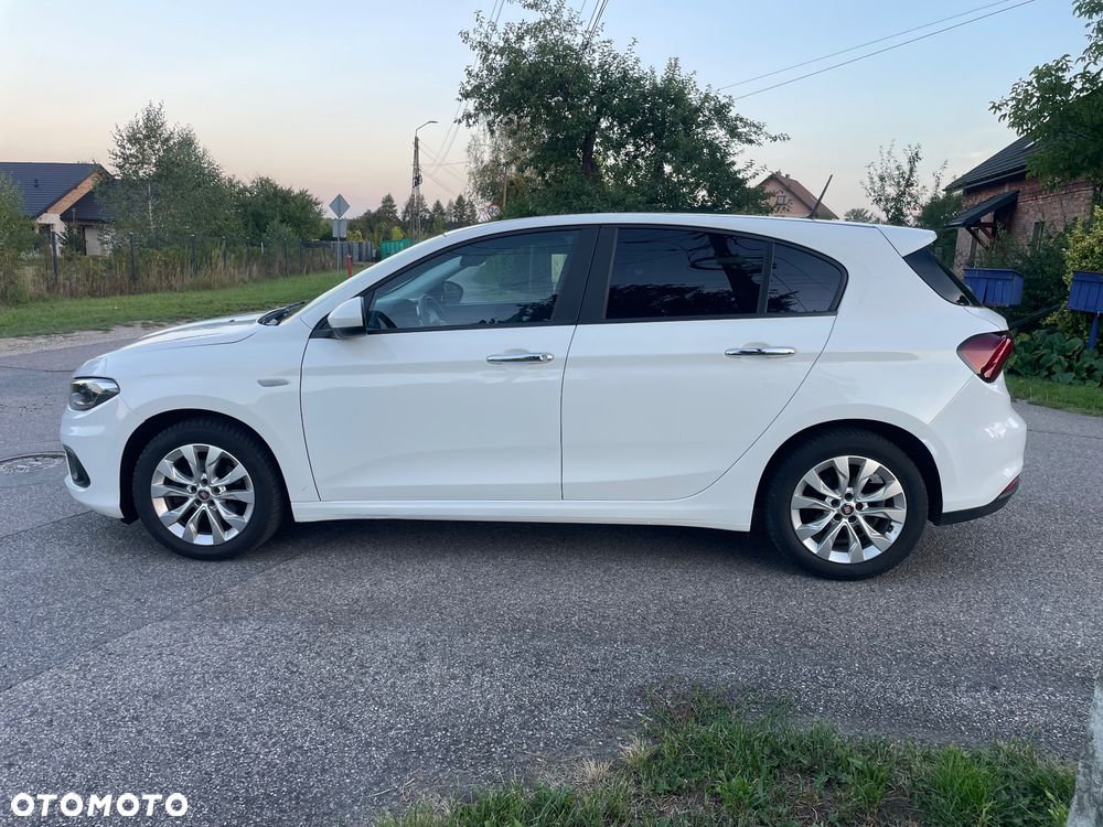 Fiat Tipo - 8