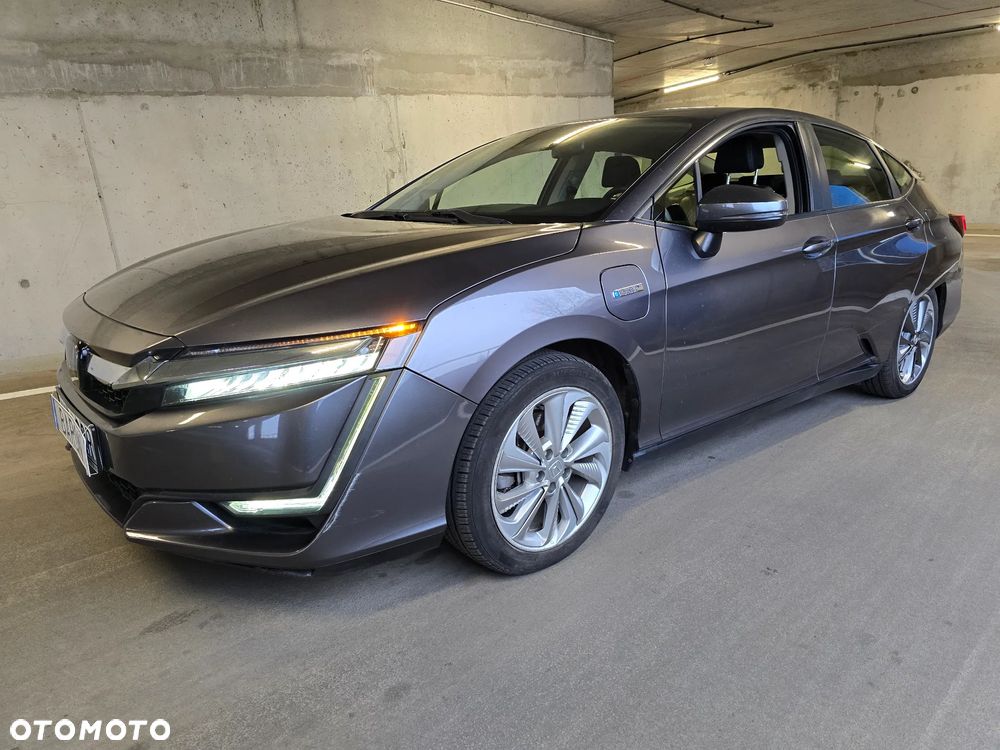 Honda Clarity - 1