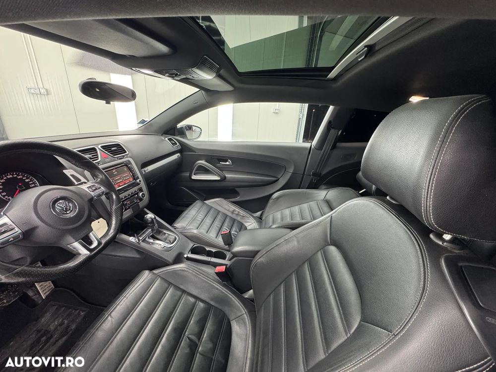 Volkswagen Scirocco 1.4 TSI DSG - 6
