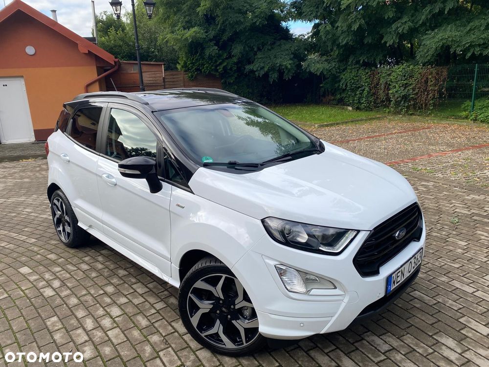 Ford EcoSport 1.0 EcoBoost ST-LINE - 4