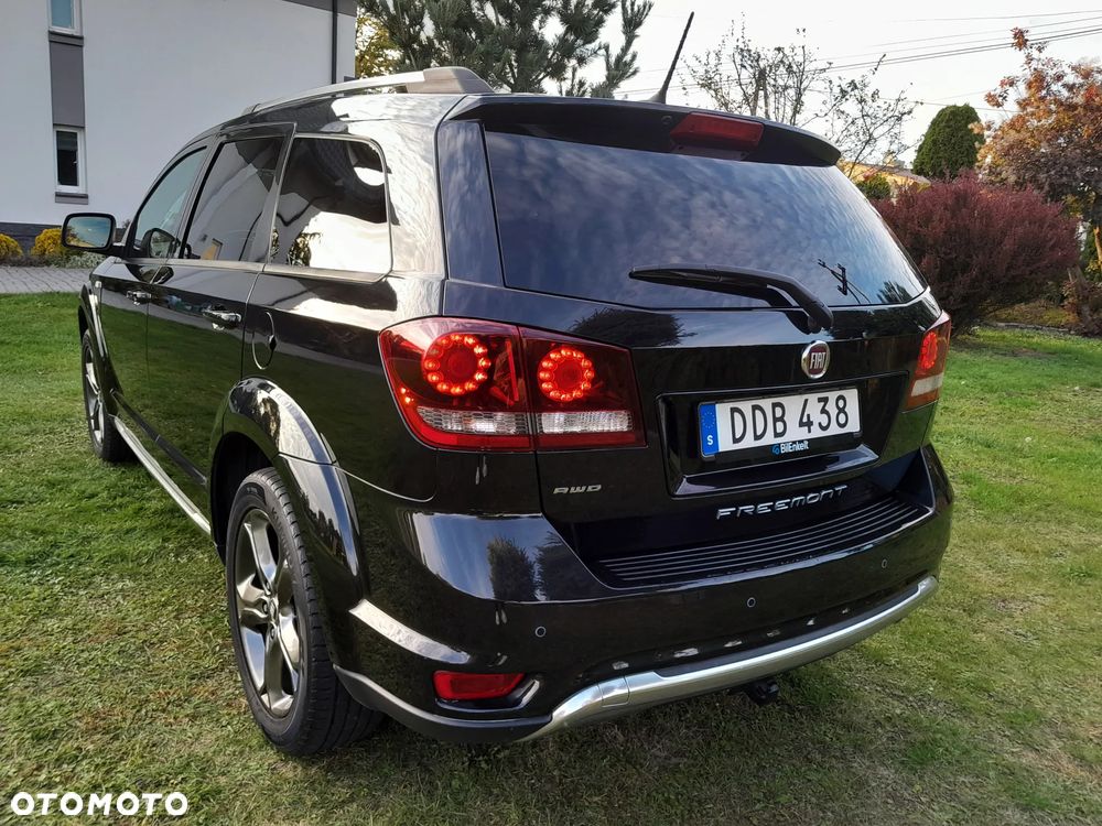 Fiat Freemont 2.0 Multijet 16V DPF Automatik Allrad Cross - 6