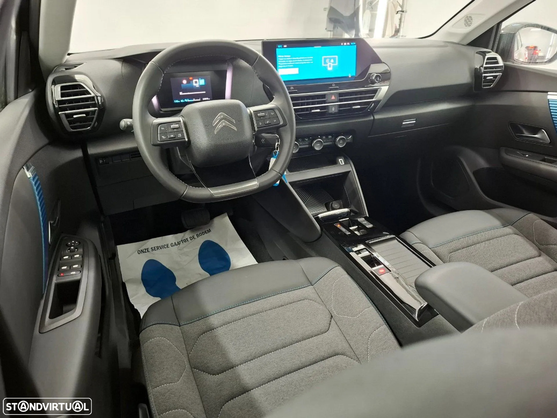 Citroën e-C4 50 kWh Feel - 10