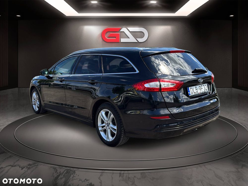 Ford Mondeo 2.0 TDCi Start-Stopp Business Edition - 5