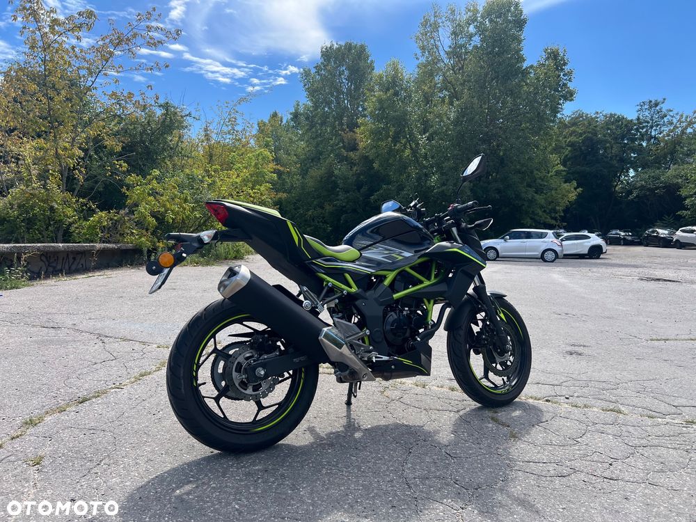 Kawasaki Z - 5