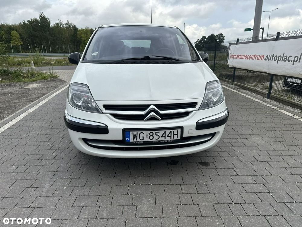 Citroën C8 - 2