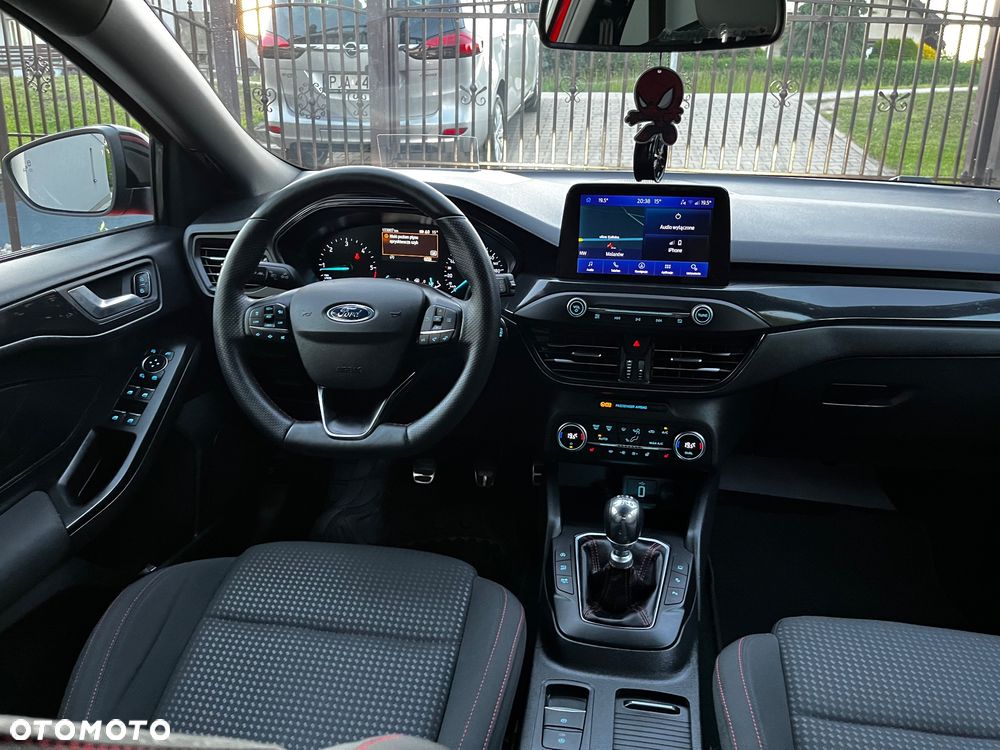 Ford Focus 2.0 TDCi ST-Line Red ASS - 5