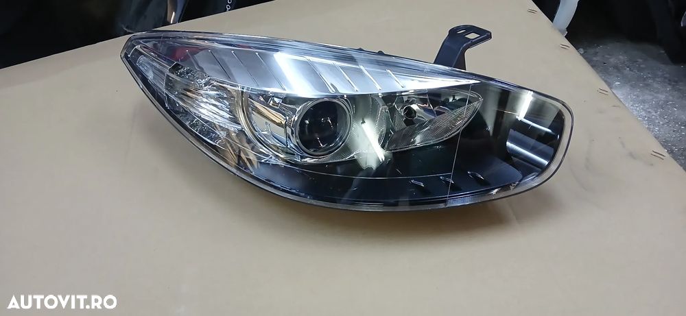 Far dreapta Renault Fluence 2013-2015 - 1