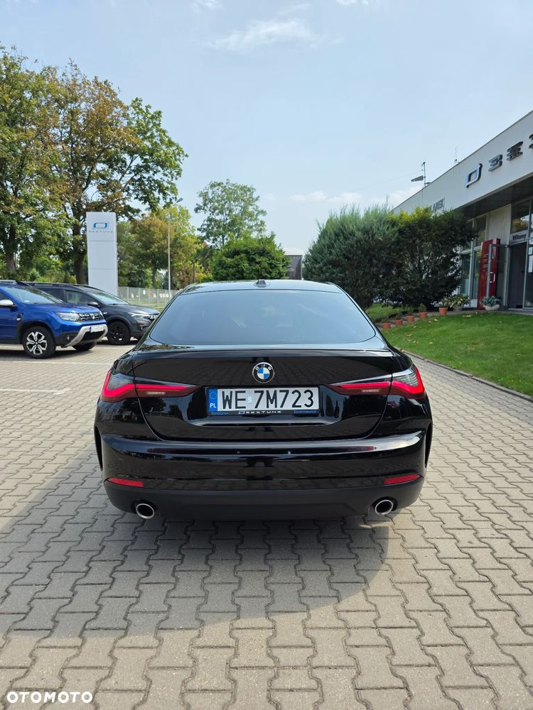 BMW Seria 4 420i GPF - 3