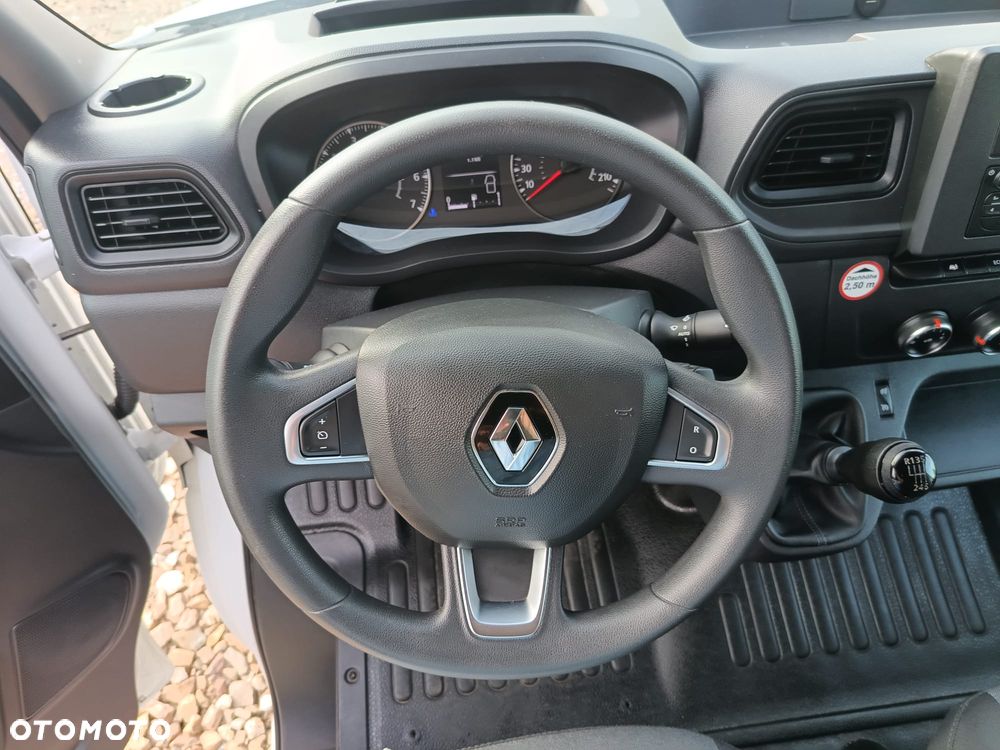 Renault MASTER 2.3 CDTI 135KM - 13