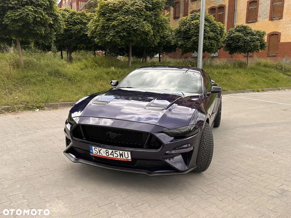 Ford Mustang Fastback 5.0 Ti-VCT V8 GT - 3