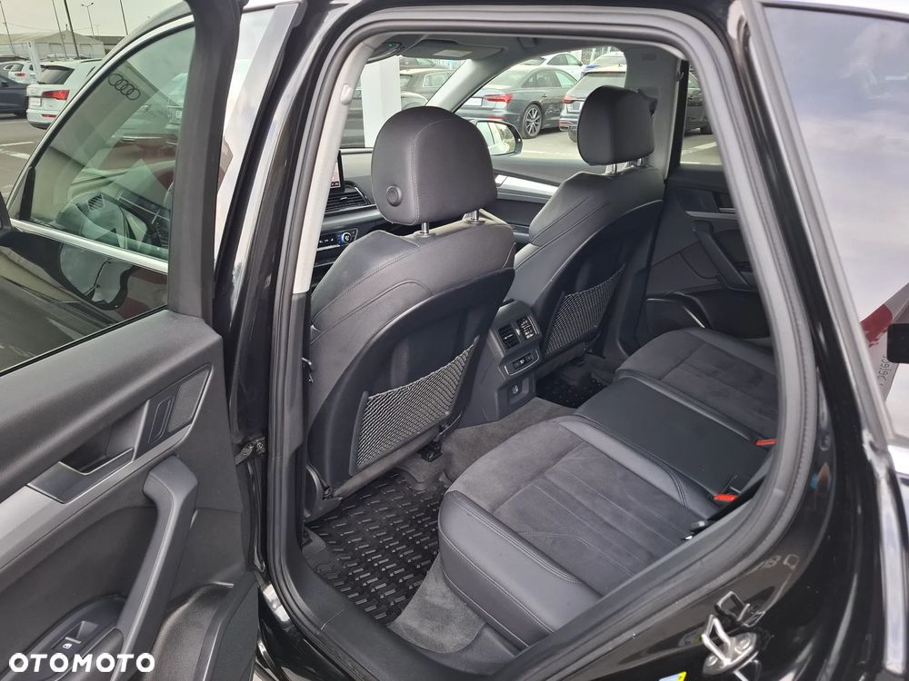 Audi Q5 40 TDI mHEV Quattro Advanced S tronic - 11