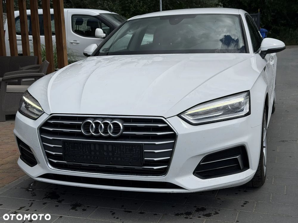 Audi A5 Sportback 2.0 TFSI Sport S tronic - 3
