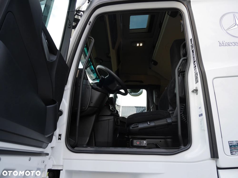 Mercedes-Benz ACTROS 3363/ 630KM/ GIGA SPACE / DMC 70 TON/ 6X4/ RETARDER/ STAN IDEALNY - 20