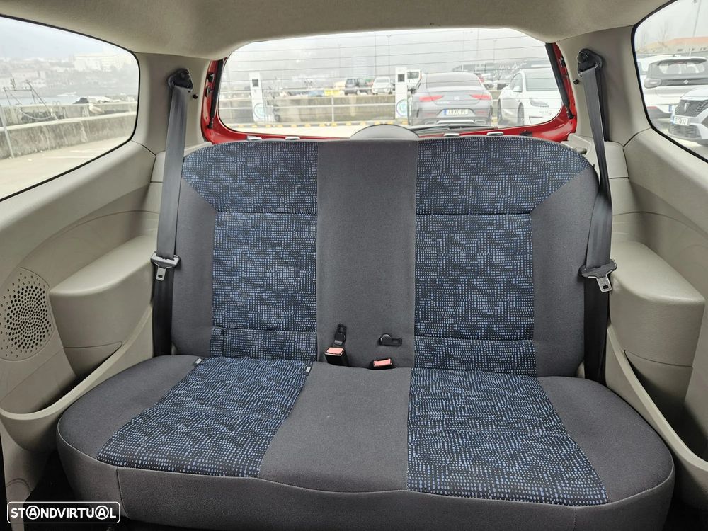 Renault Twingo 1.2 16V Dynamique - 13