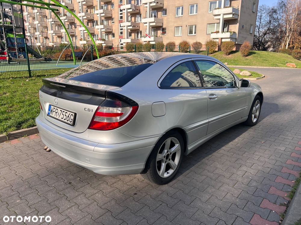 Mercedes-Benz Klasa C - 8