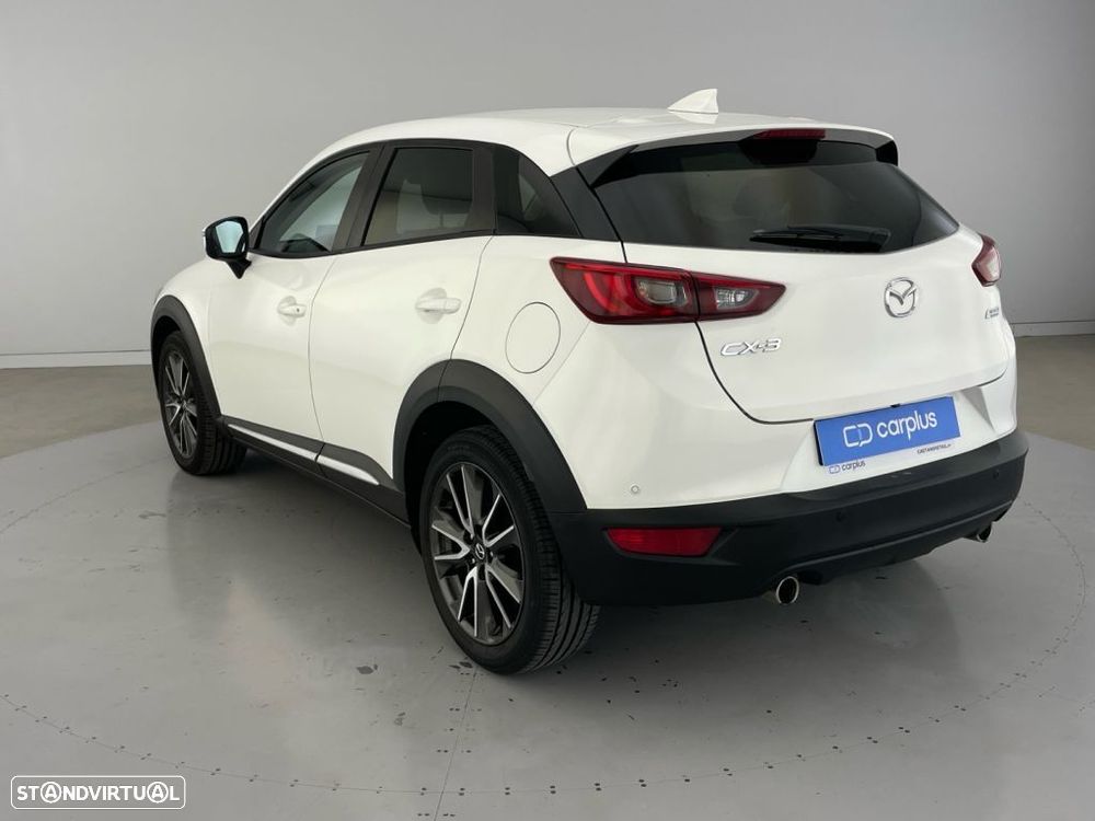 Mazda CX-3 1.5 Sky.Excellence - 26