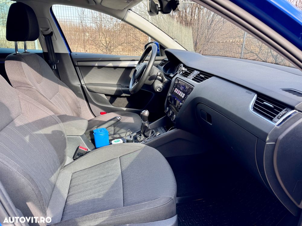 Skoda Octavia 1.5 TSI Style - 7
