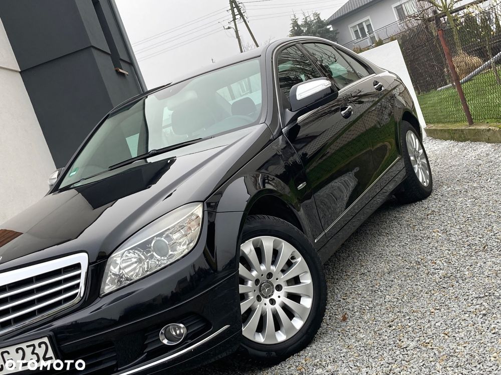 Mercedes-Benz Klasa C 200 Kompressor Elegance - 3