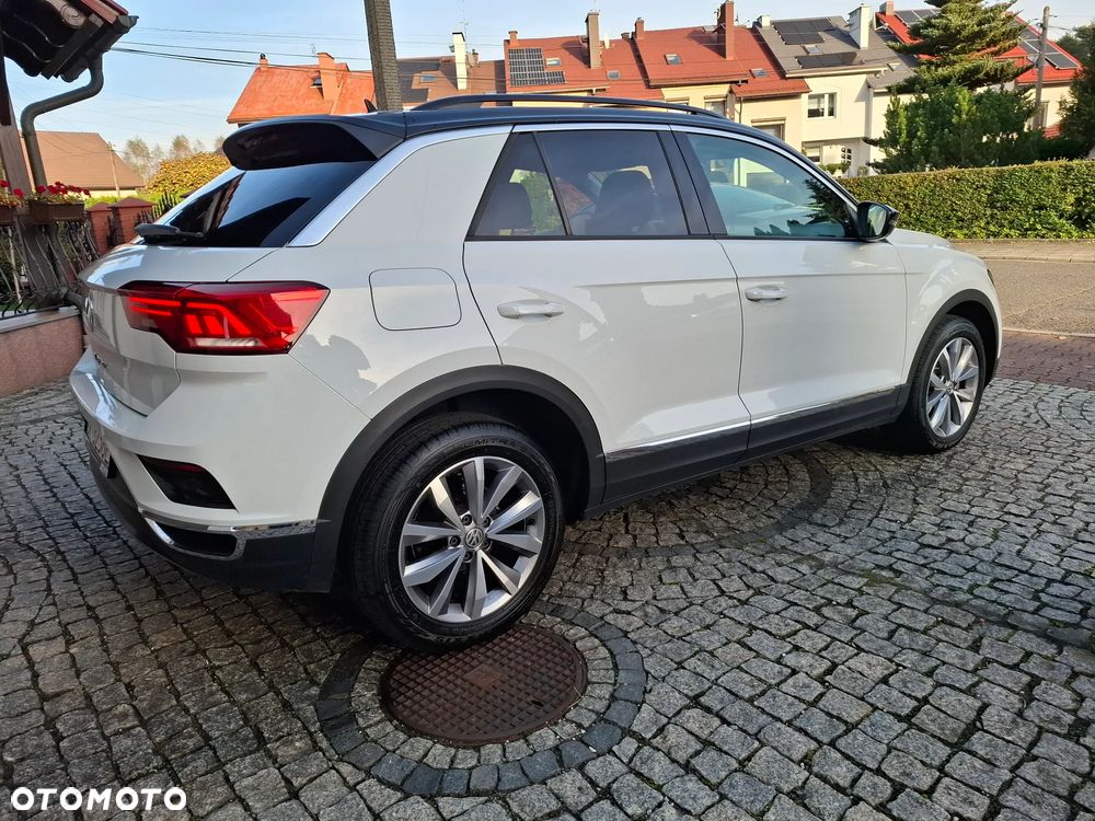 Volkswagen T-Roc 1.5 TSI ACT OPF Style - 10