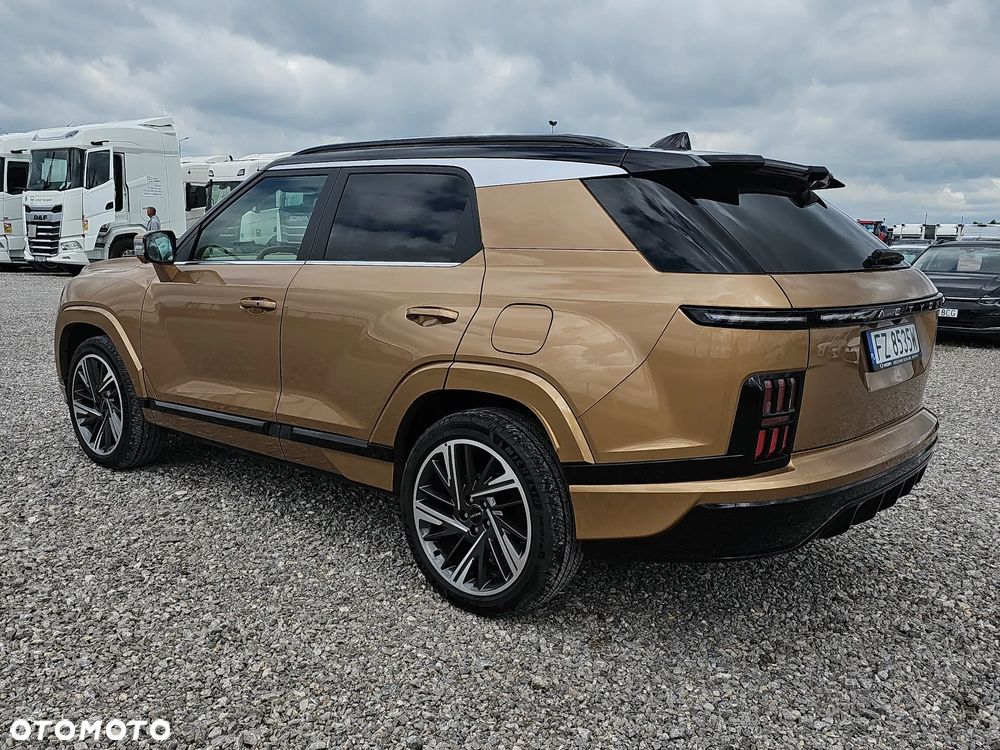 SsangYong/KGM Actyon 1.5 T-GDI Adventure - 7