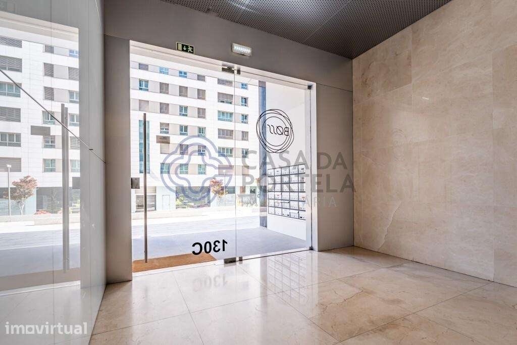 Apartamento T4 no Bessa, Boss Luxury, com 3 lugares de garagem e vista - Grande imagem: 4/27